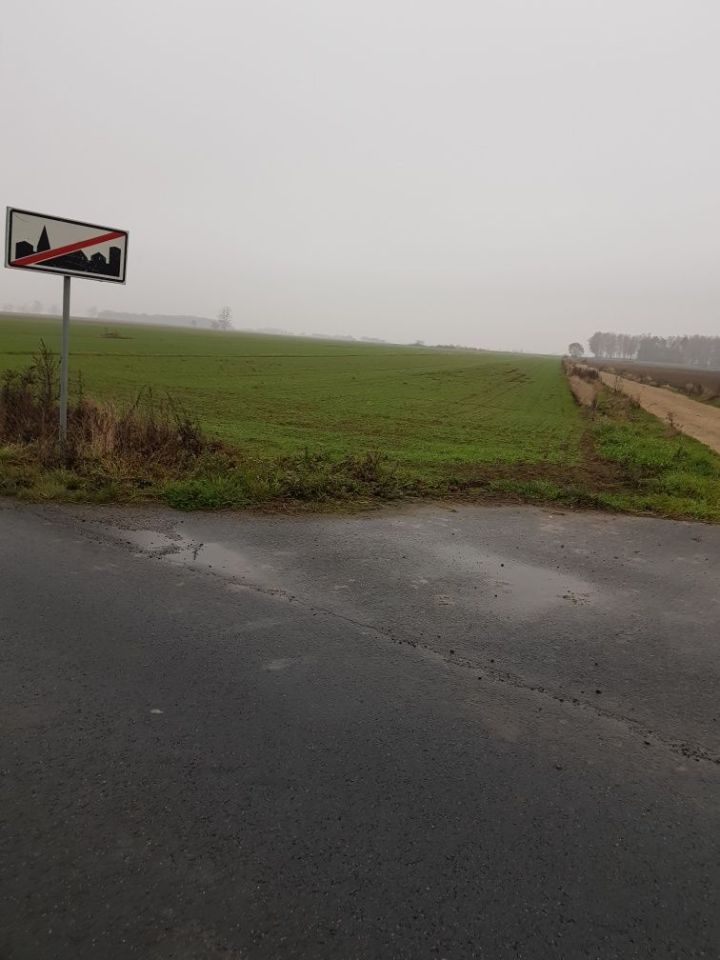 Działka budowlana Karsy. Zdjęcie 2