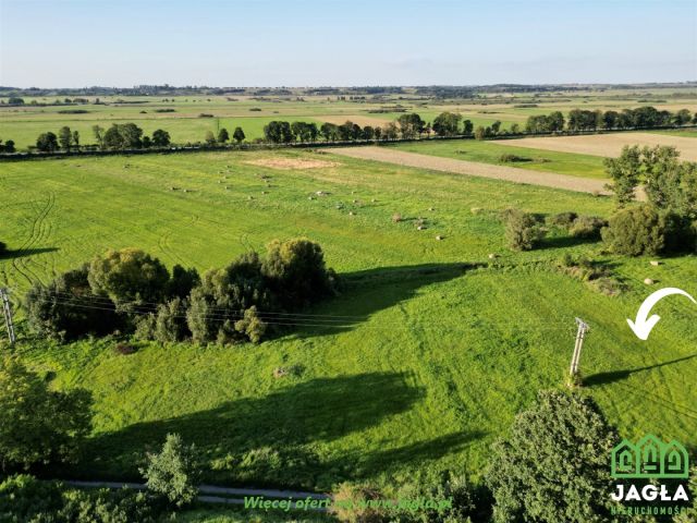 Działka budowlana Występ, ul. Kanałowa. Zdjęcie 1