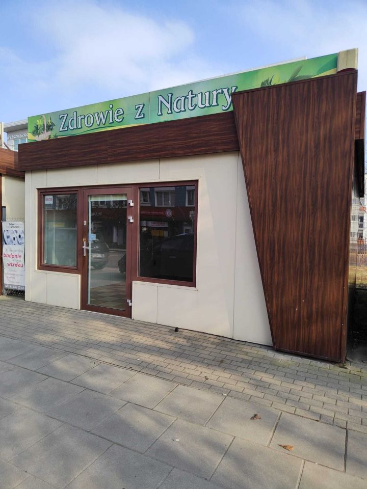 Lokal Poznań Junikowo, ul. Piotra Ściegiennego