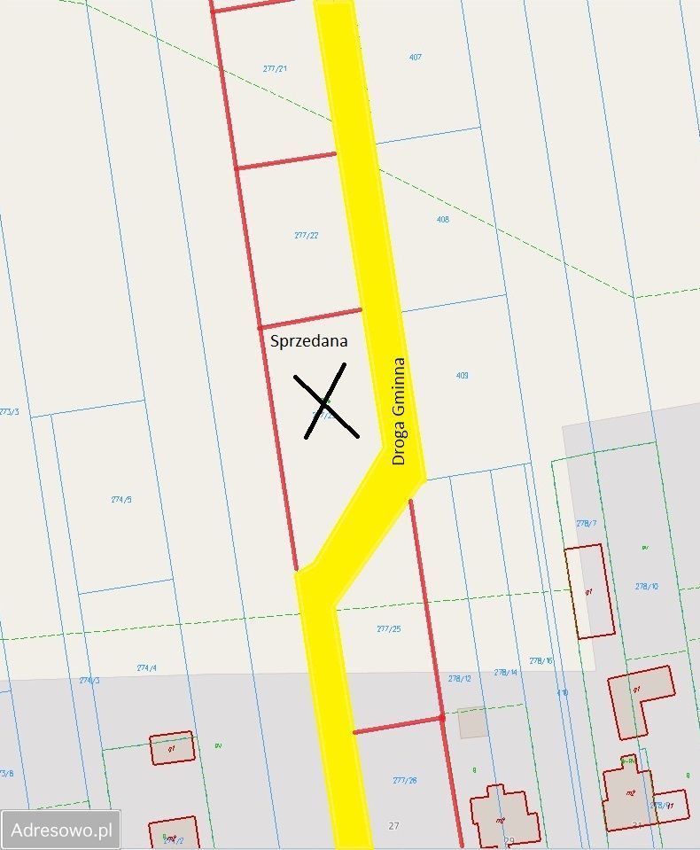 Działka budowlana Własna. Zdjęcie 7