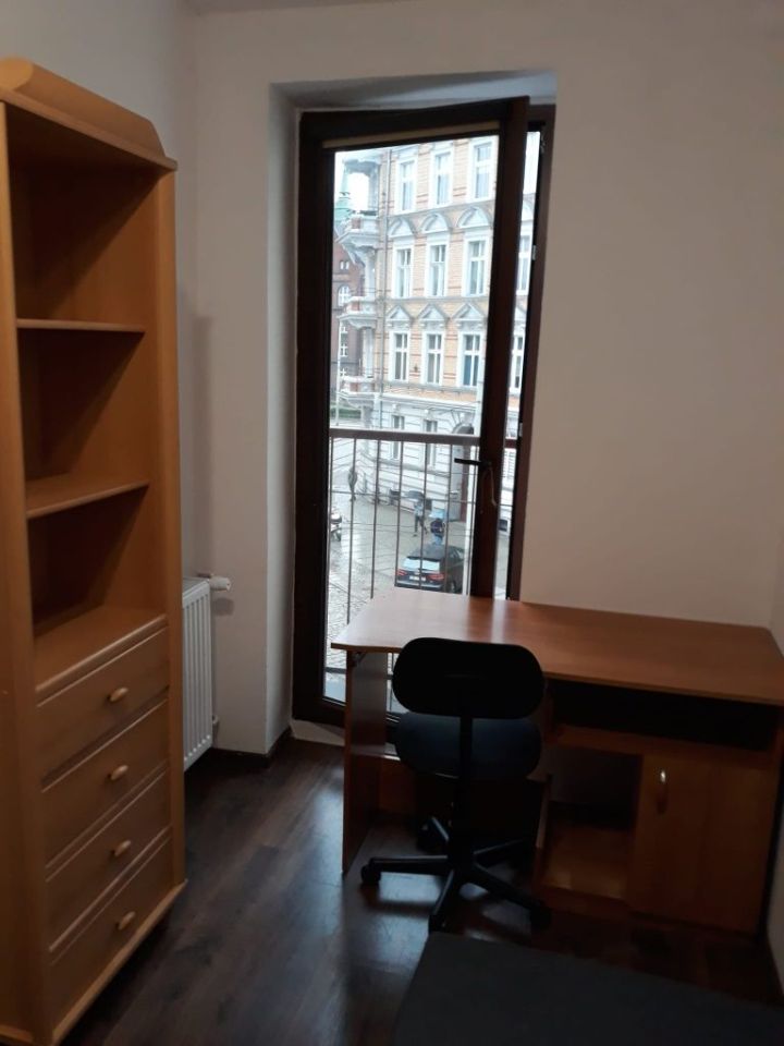 Mieszkanie 3-pokojowe Wrocław Stare Miasto, ul. Bolesława Chrobrego. Zdjęcie 4