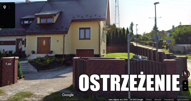 dom szeregowy Widna Góra, ul. Strzelecka. Zdjęcie 1