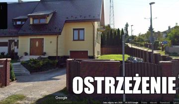 dom szeregowy Widna Góra, ul. Strzelecka
