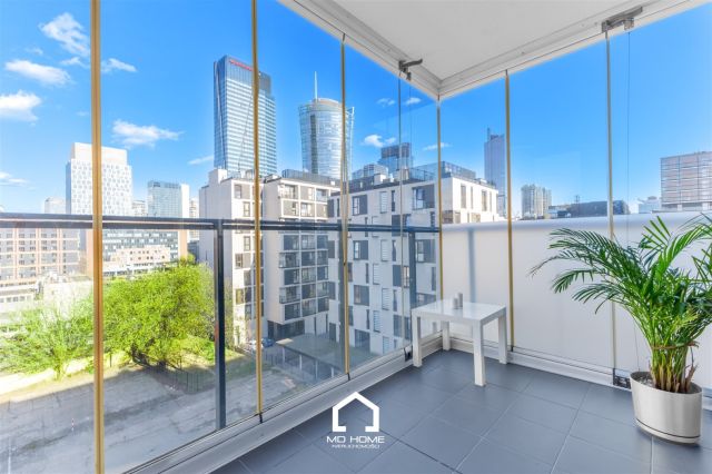 Mieszkanie 3-pokojowe Warszawa Wola, ul. Grzybowska. Zdjęcie 15