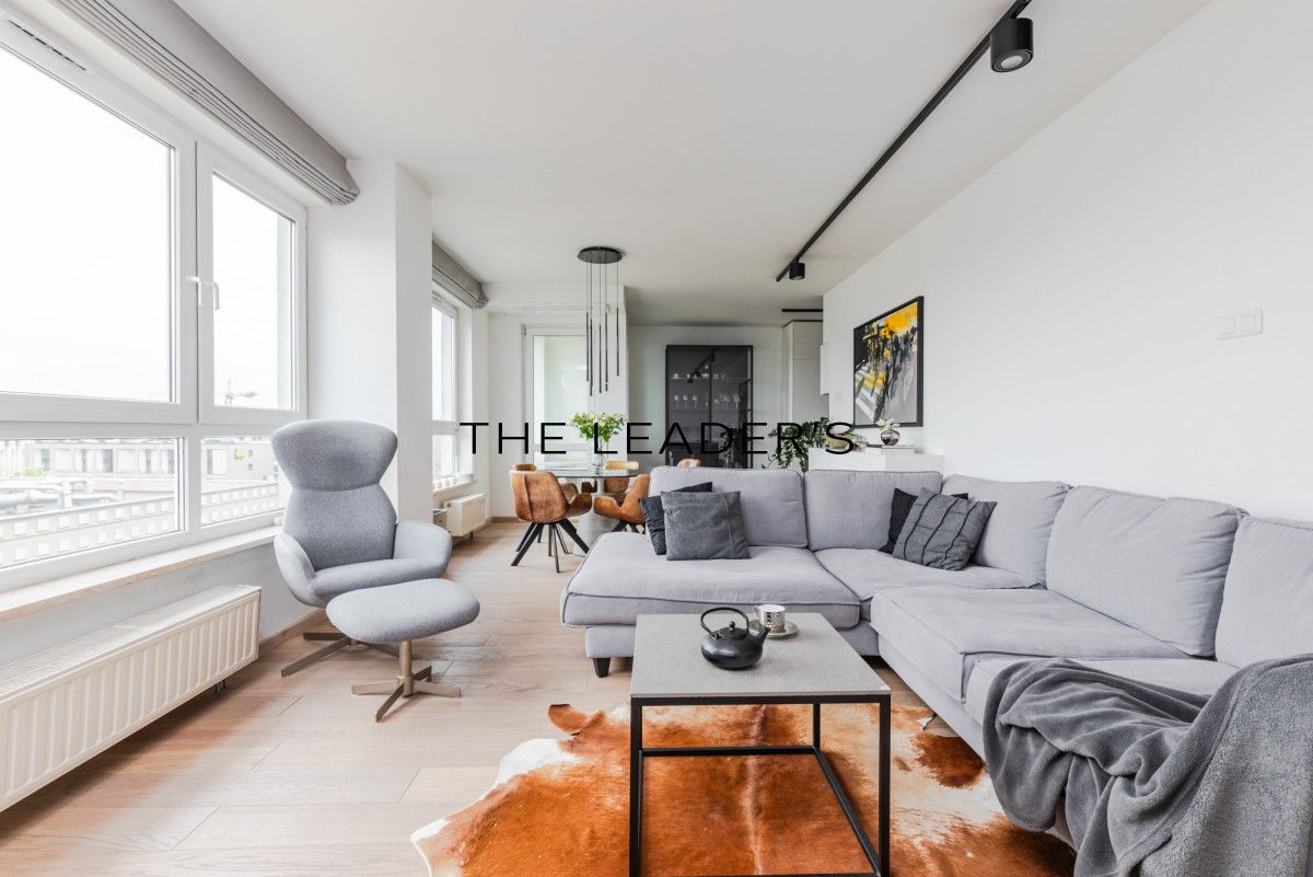 Mieszkanie 2-pokojowe Warszawa Mokotów, al. gen. Władysława Sikorskiego. Zdjęcie 2