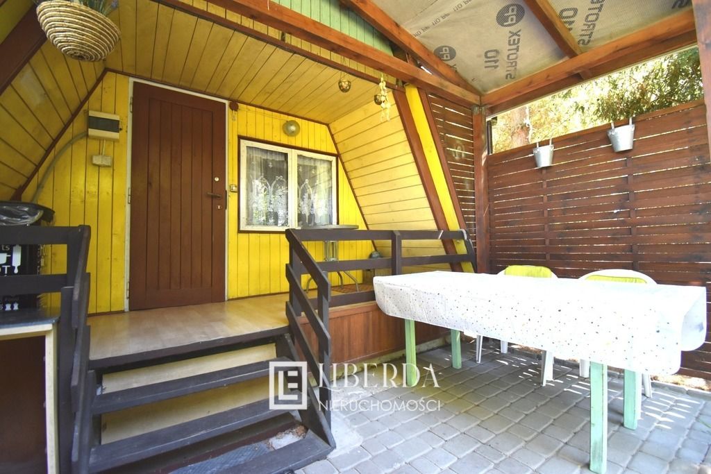 dom wolnostojący, 2 pokoje Piaseczno. Zdjęcie 5