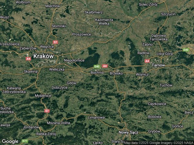 Działka budowlana Bochnia. Zdjęcie 1