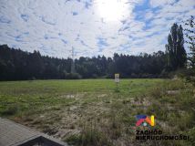 Działka budowlana Nowa Sól