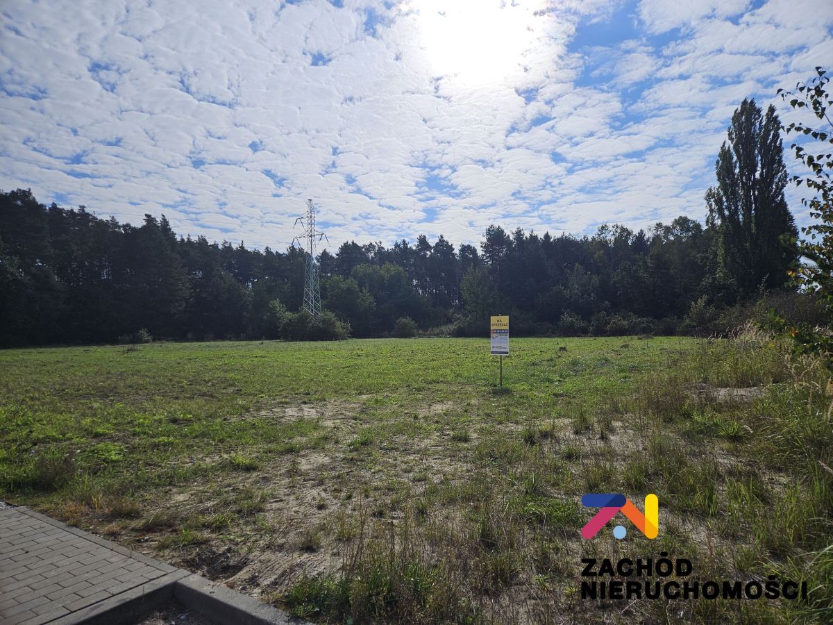 Działka budowlana Nowa Sól