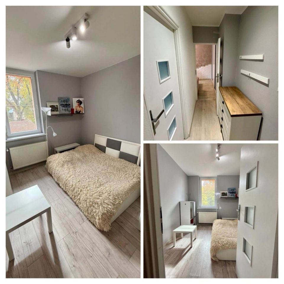 Mieszkanie 4-pokojowe Opole Groszowice, ul. Oświęcimska. Zdjęcie 2