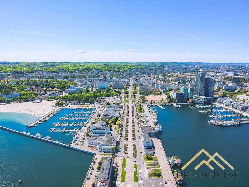 Mieszkanie 2-pokojowe Gdynia Śródmieście, ul. św. Piotra. Zdjęcie 6