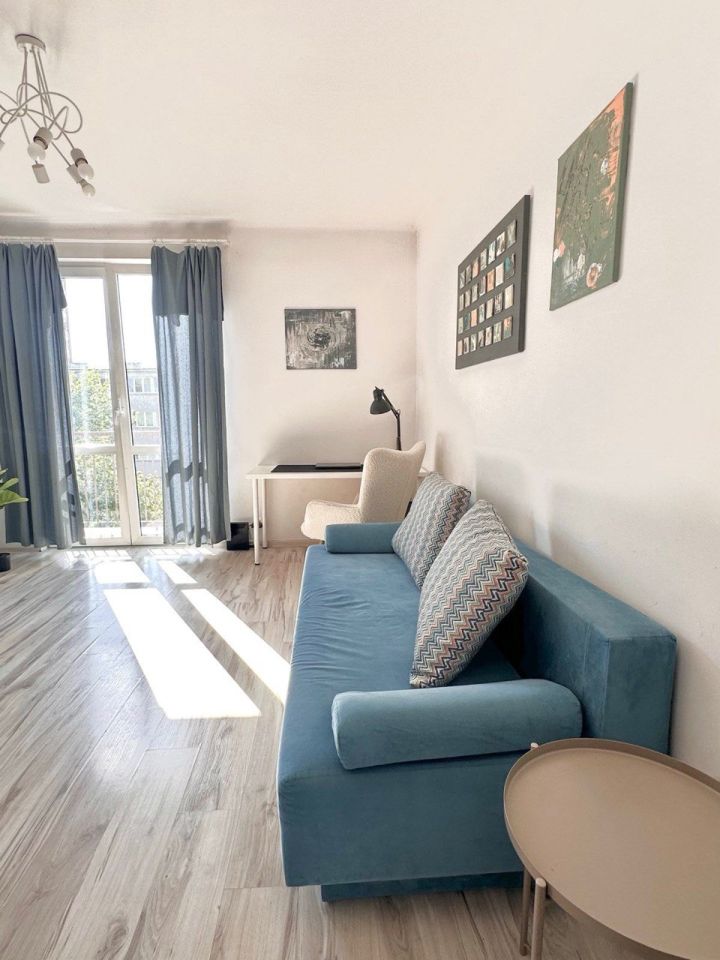 Mieszkanie 2-pokojowe Warszawa Praga-Południe, ul. Wspólna Droga. Zdjęcie 11