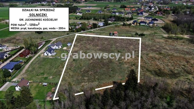 Działka budowlana Solniczki. Zdjęcie 2