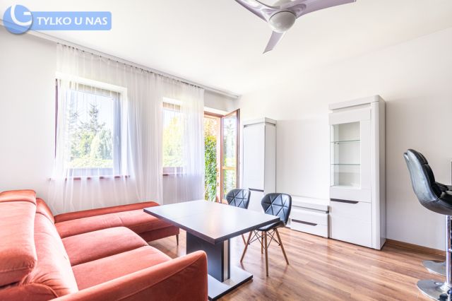 Mieszkanie 2-pokojowe Kraków Bronowice, ul. Józefa Chełmońskiego. Zdjęcie 3