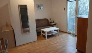 Mieszkanie 1-pokojowe Gdańsk Osowa, ul. Międzygwiezdna