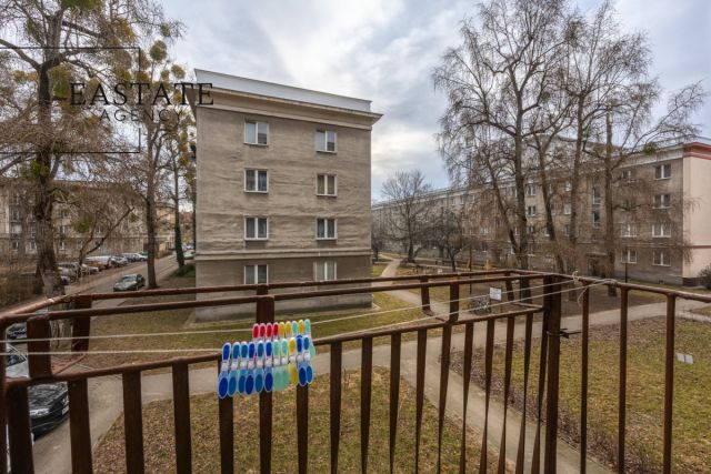 Mieszkanie 1-pokojowe Warszawa Bielany, al. Aleja Władysława Reymonta. Zdjęcie 12