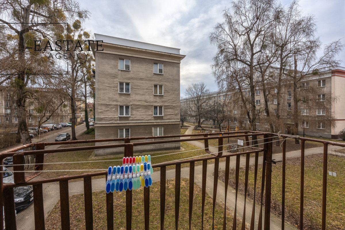 Mieszkanie 1-pokojowe Warszawa Bielany, al. Aleja Władysława Reymonta. Zdjęcie 12