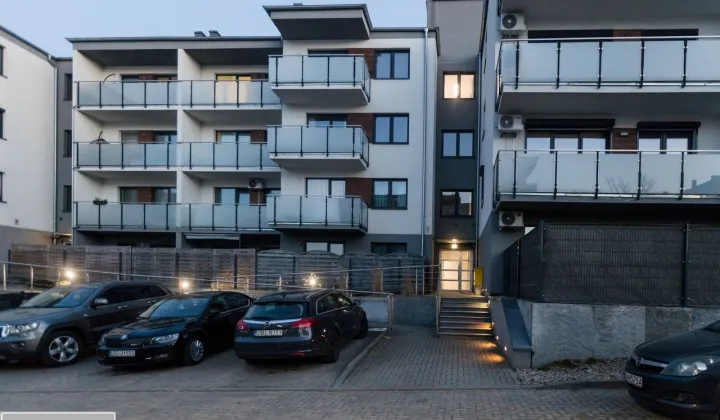 Mieszkanie 2-pokojowe Bolesławiec, ul. Henryka Sienkiewicza