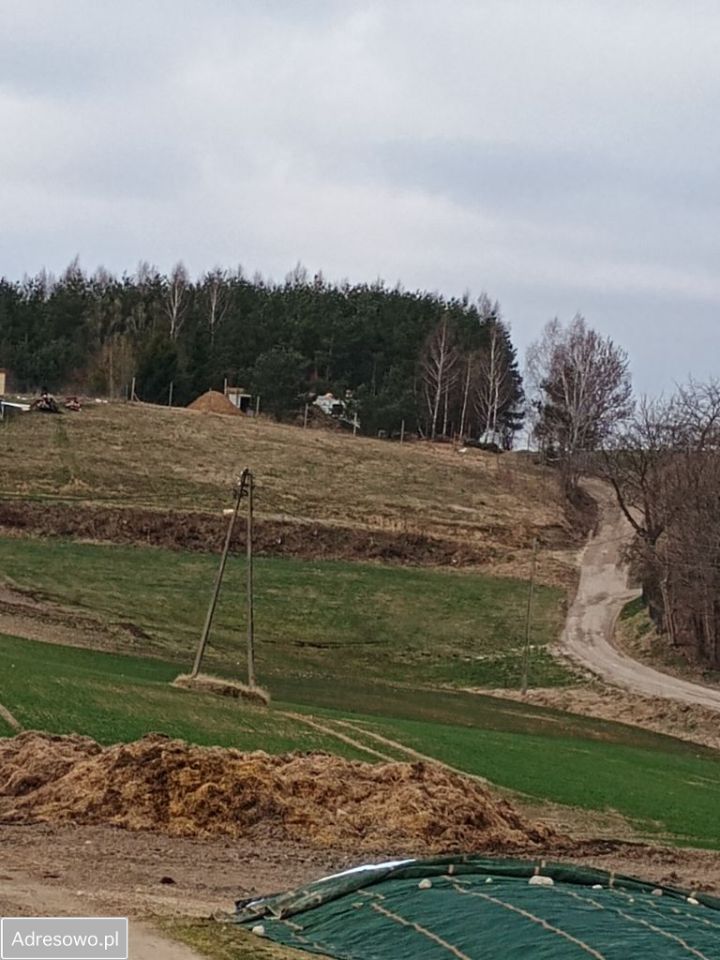 Działka budowlana Goręczyno. Zdjęcie 6