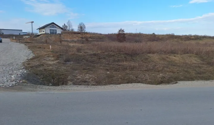 Działka budowlana Marcinkowo