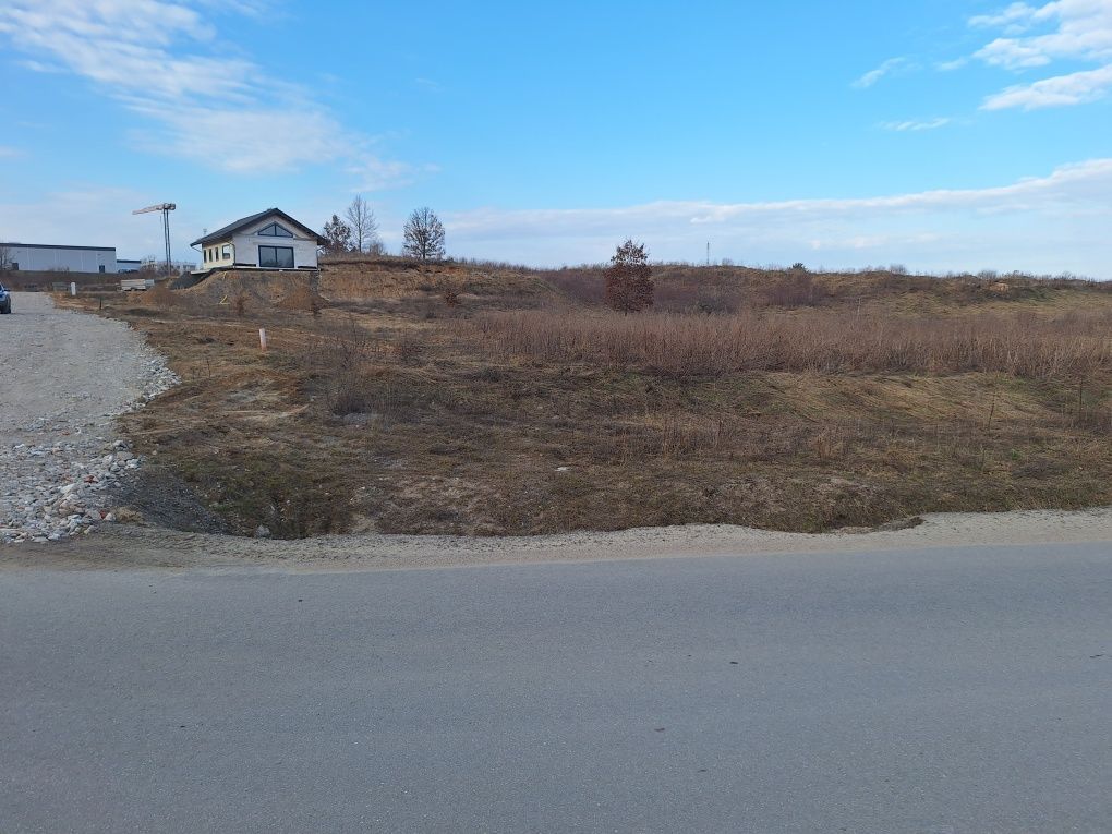 Działka budowlana Marcinkowo. Zdjęcie 1