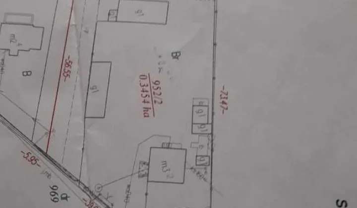 Działka siedliskowa Wola Suchożebrska, ul. Południowa