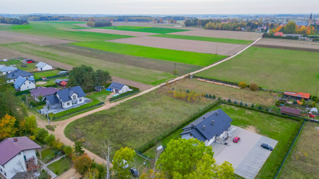 Działka budowlana Rozogi, ul. Partyzantów. Zdjęcie 39