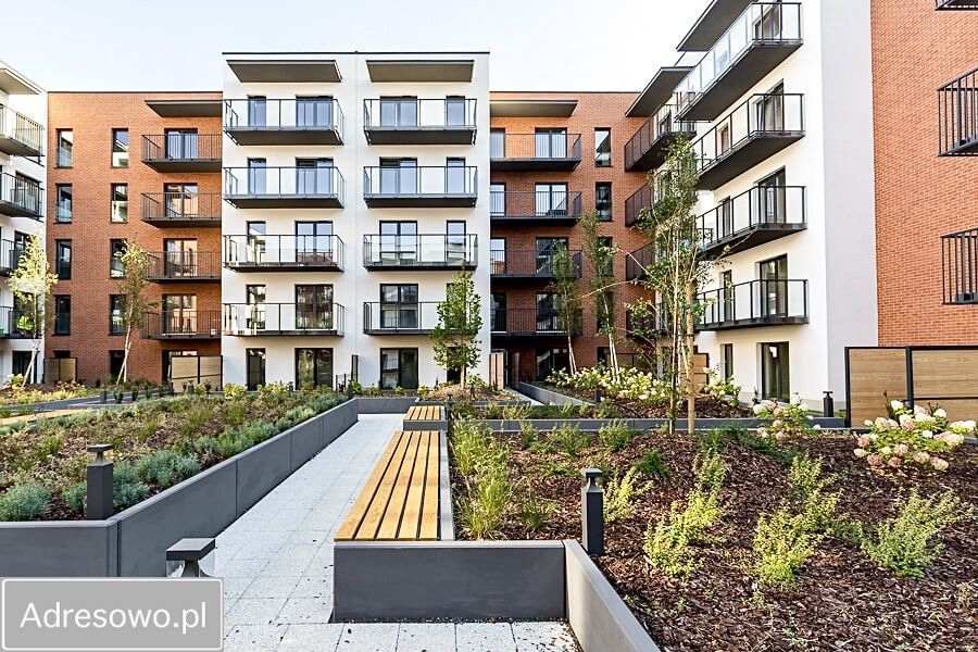 Mieszkanie 2-pokojowe Kraków Zabłocie, ul. Stanisława Klimeckiego. Zdjęcie 16