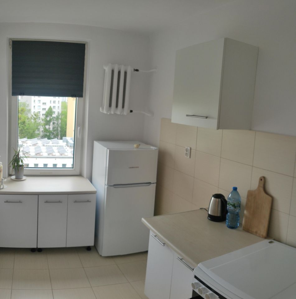 Mieszkanie 3-pokojowe Warszawa Ochota, ul. Grójecka. Zdjęcie 6