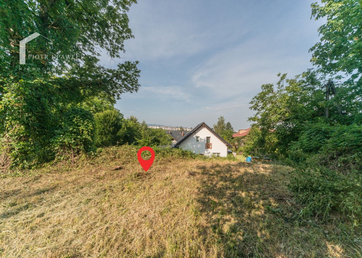 Działka inwestycyjna Bielsko-Biała Lipnik, ul. Sieradzka. Zdjęcie 11