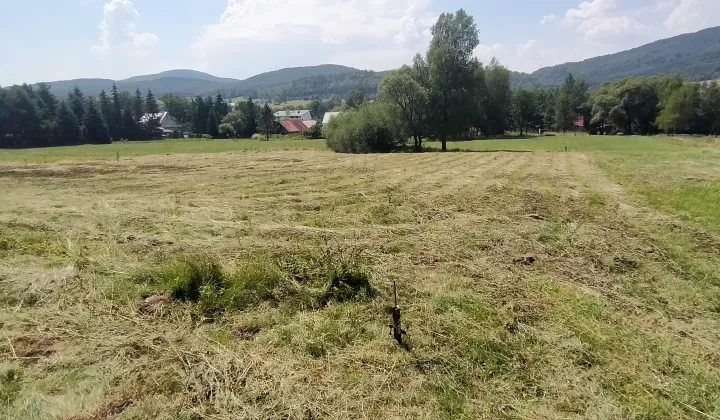 Działka budowlana Wysowa-Zdrój