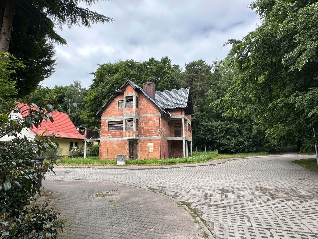 dom wolnostojący, 9 pokoi Ustka, ul. Wilcza. Zdjęcie 4