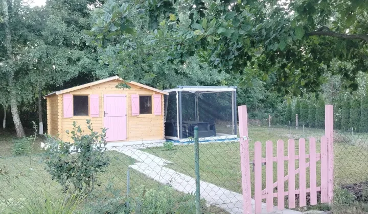Działka rod Wrocław Stabłowice