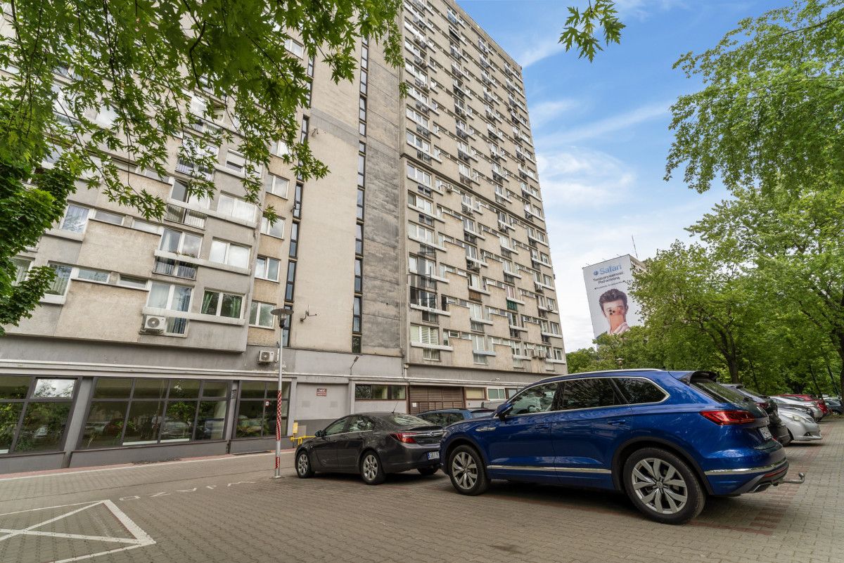 Mieszkanie 1-pokojowe Warszawa Śródmieście, ul. Przechodnia. Zdjęcie 13