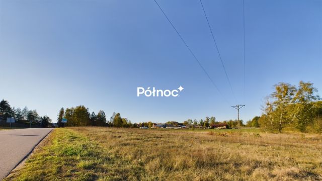 Działka budowlana Łapczyn. Zdjęcie 2