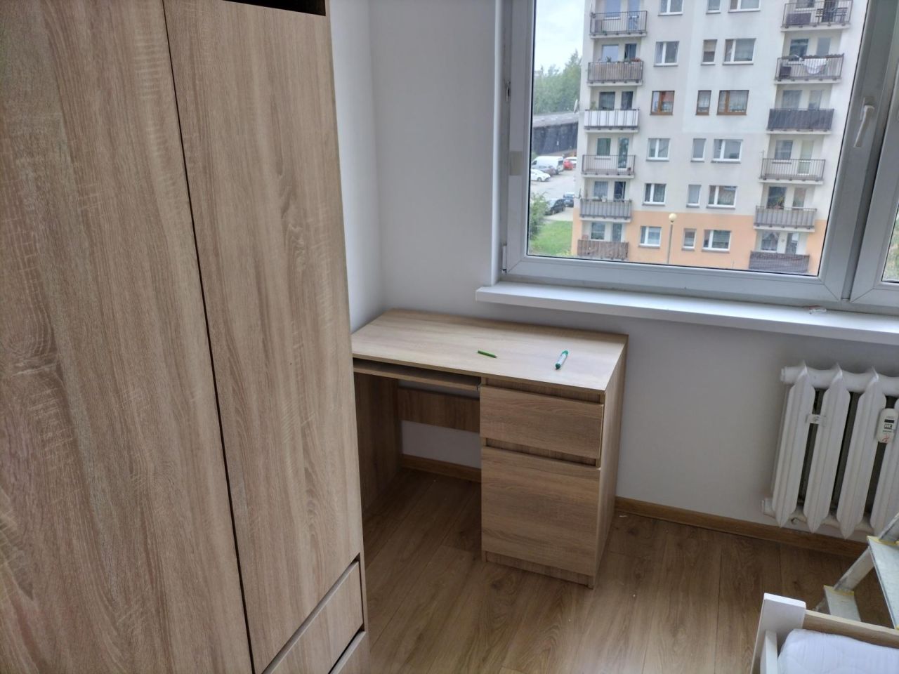 Pokój Katowice Załęże, ul. Wincentego Janasa. Zdjęcie 4