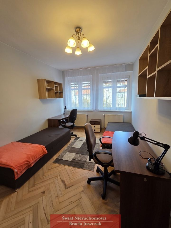 Mieszkanie 3-pokojowe Wrocław Plac Grunwaldzki, ul. Piaskowa. Zdjęcie 5