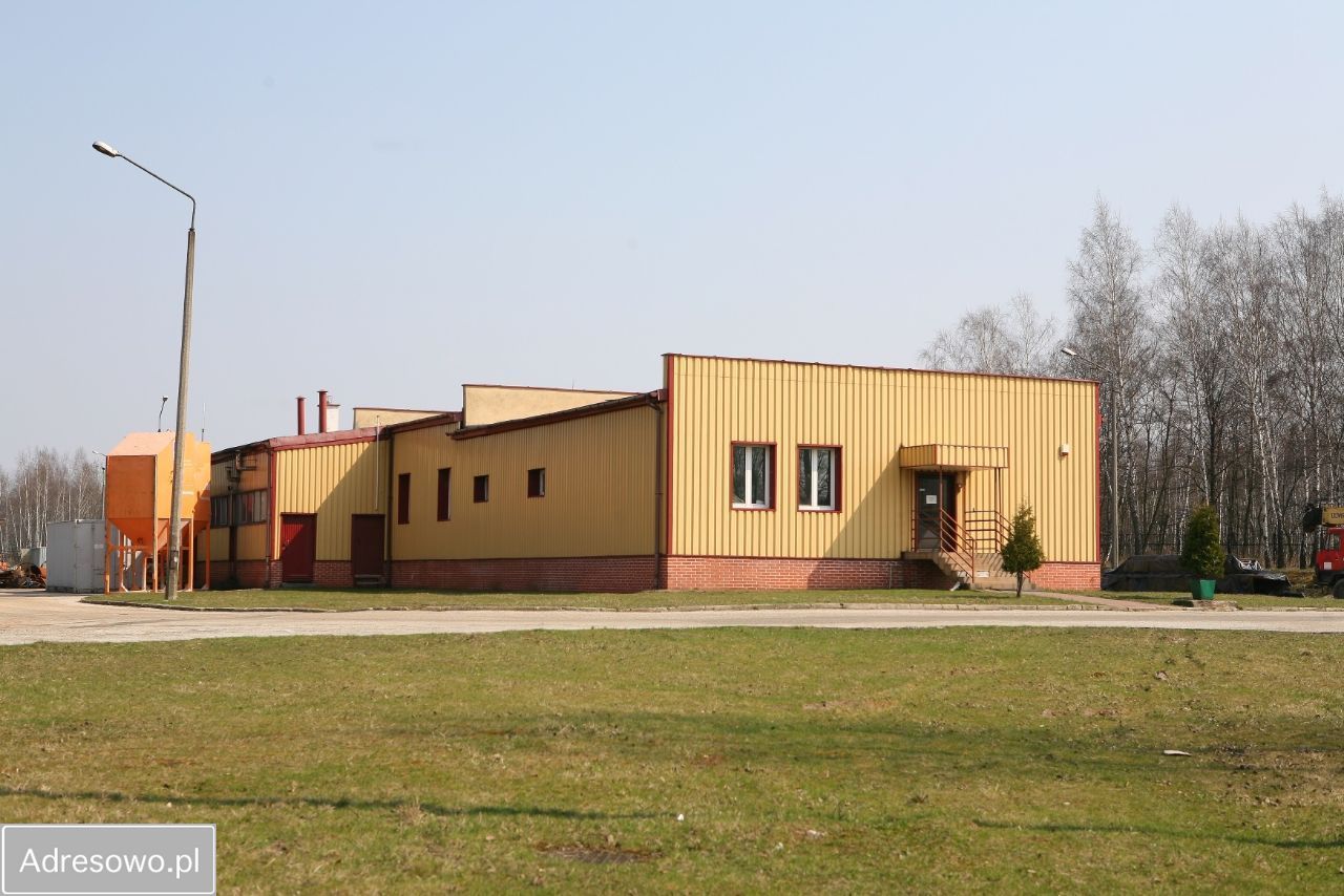 Nieruchomość komercyjna Jaworzno, ul. Szczotki. Zdjęcie 8