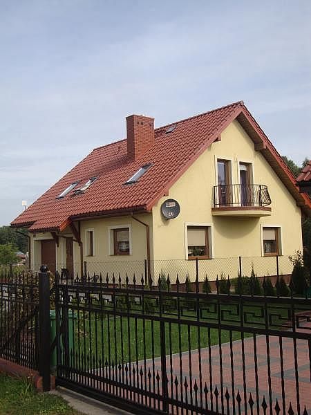 dom wolnostojący, 4 pokoje Rudka