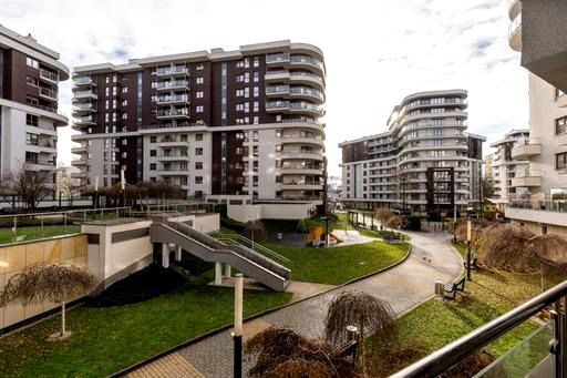 Mieszkanie 3-pokojowe Kraków Grzegórzki, ul. płk. Francesco Nullo. Zdjęcie 18