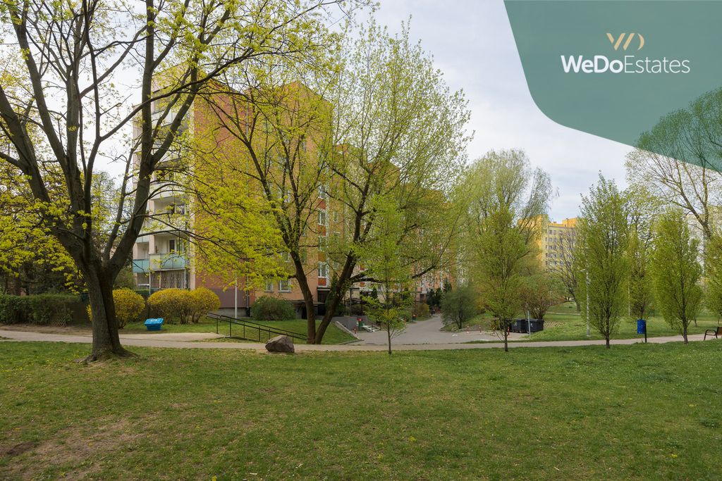 Mieszkanie 3-pokojowe Warszawa Bielany, ul. Renesansowa. Zdjęcie 17