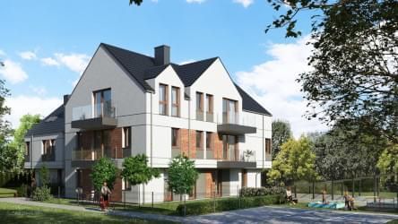 Mieszkanie 2-pokojowe Brwinów, ul. Grodziska