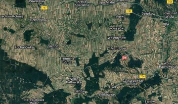 Działka rolna Osówka Balowa Góra
