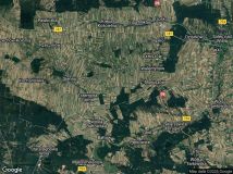 Działka rolna Osówka Balowa Góra