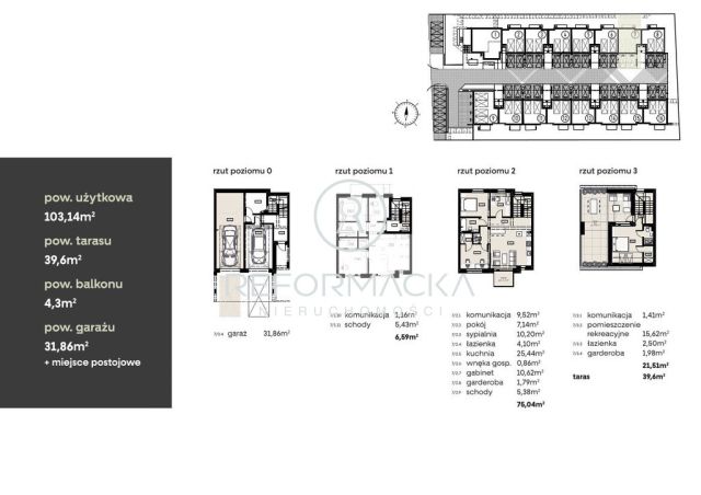 Mieszkanie 5-pokojowe Rzeszów, ul. Legionistów. Zdjęcie 6