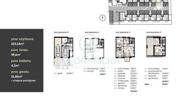 Mieszkanie 5-pokojowe Rzeszów, ul. Legionistów