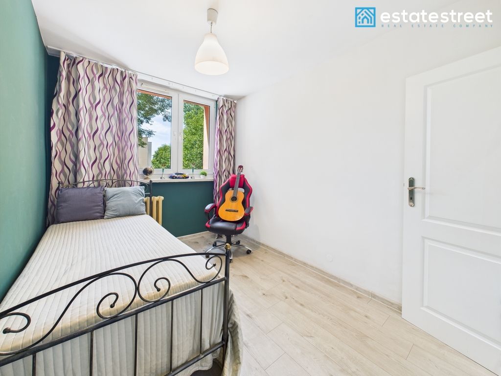 Mieszkanie 3-pokojowe Katowice, ul. Piękna. Zdjęcie 6