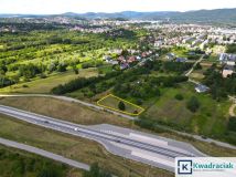 Działka inwestycyjna Sanok