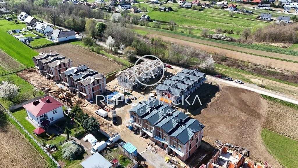 dom szeregowy, 5 pokoi Rzeszów Słocina. Zdjęcie 6