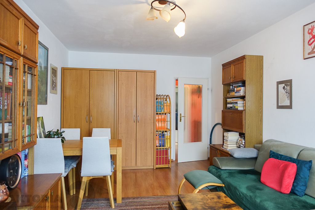 Mieszkanie 2-pokojowe Szczecin Pomorzany, al. Powstańców Wielkopolskich. Zdjęcie 5